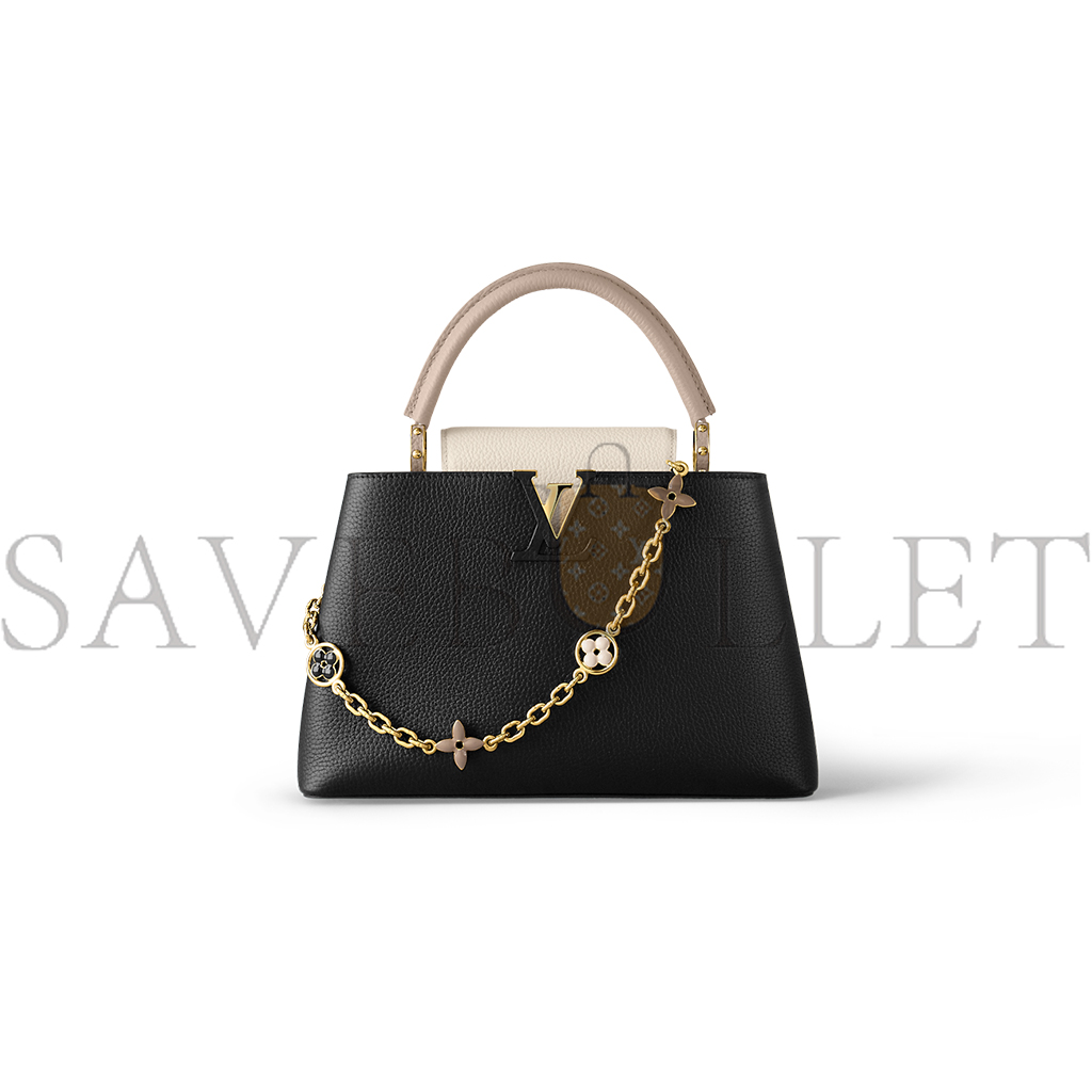 LOUIS VUITTON CAPUCINES MM BAG M20708 (31.5*20*11cm)